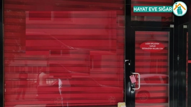 Korona tedbirini ihlal eden kuaför kapatıldı, 12 bin 600 TL ceza kesildi