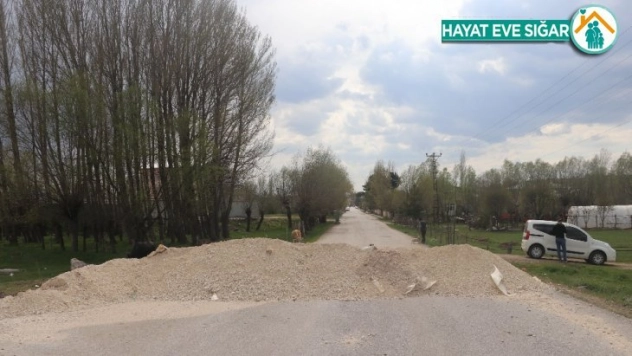 Korona virüs'e karşı hafriyatlı çözüm