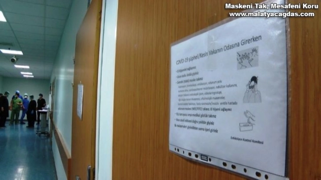 Korona virüs ile mücadelede 1 yıllık verileri açıkladılar