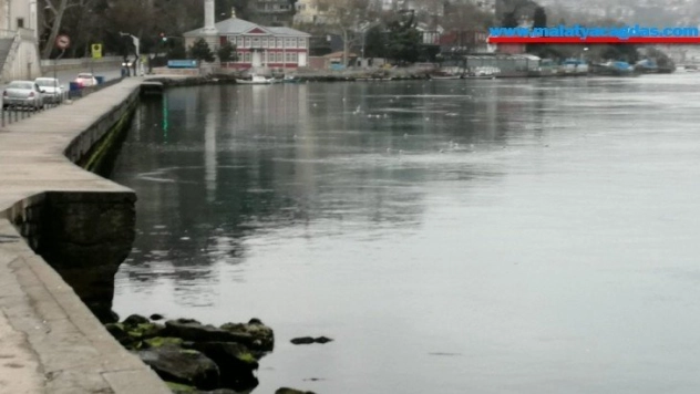 Korona virüs nedeniyle Kuleli sahil boş kaldı