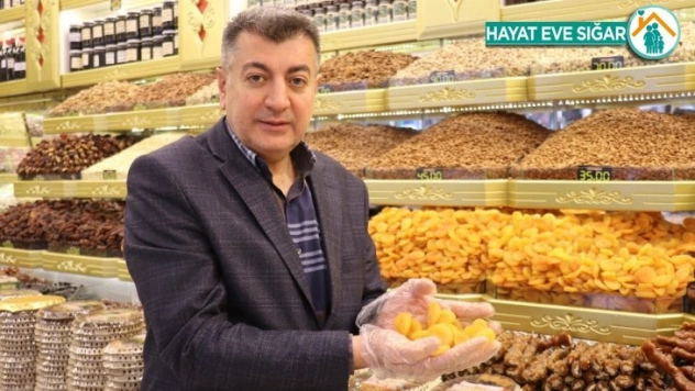 Korona virüse karşı kükürtlü Kuru Kayısı önerisi