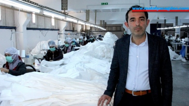 Korona virüsü sonrası tulum siparişlerine yetişemiyorlar