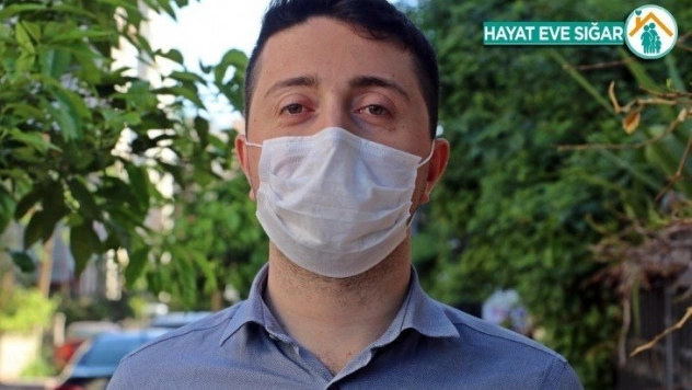 Korona virüsü yenen sağlık kahramanından ürperten sözler