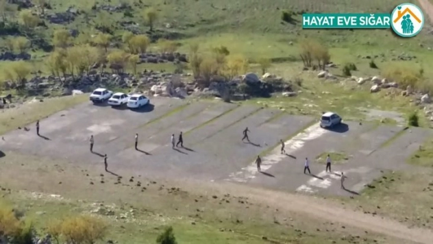 Korona yasağına aldırış etmediler