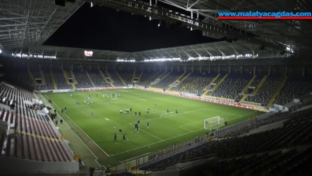 Koronavirüs önlemleri kapsamında Ankara'da sessiz maç