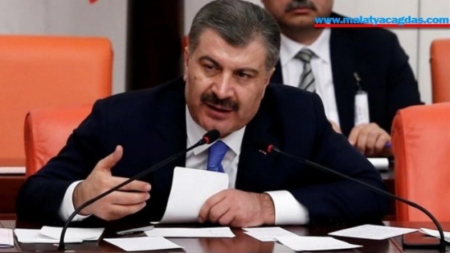 Koronavirüsten bir ölüm daha! Bakan Koca açıkladı