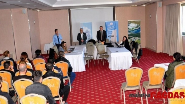 Korumar Otel'den nitelikli eleman kursu