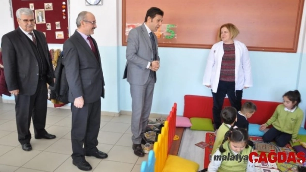 Köy okuluna tam not