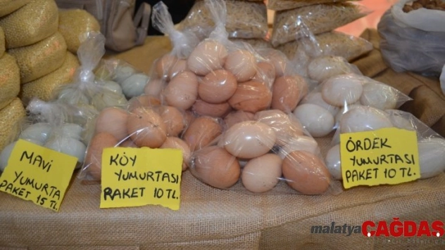 Köyden kentte doğal pazar turizmi