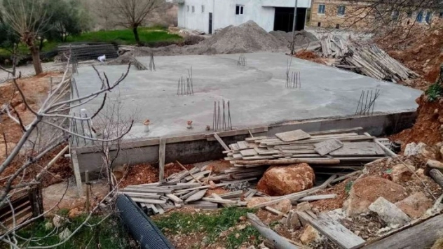 Köylüler taziye evi için yardım bekliyor