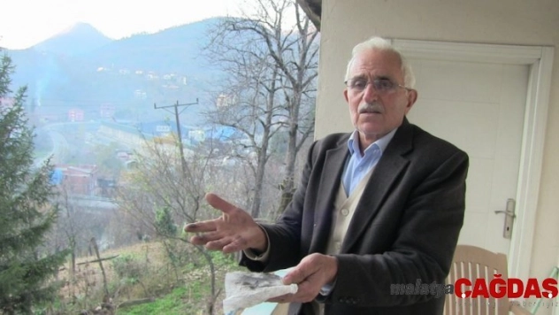 Köylülerin kömür tozu isyanı: 'Nefes alamıyoruz'