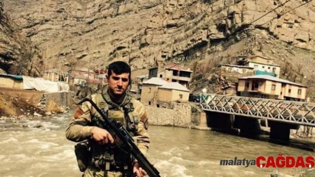 Kozan'a şehit ateşi düştü