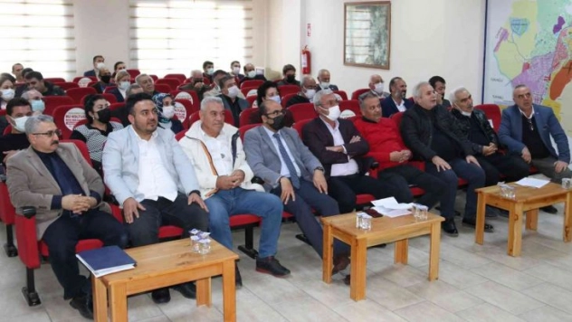 Kozan'a yeni belediye hizmet binası yapılacak