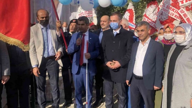 Kozan Beyazay Derneği kendi binasına kavuştu