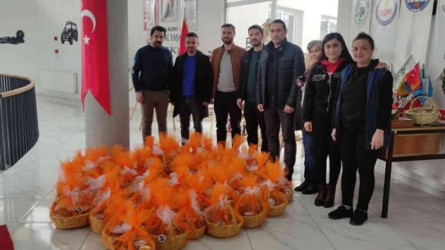 Kozan'ın yöresel ürünlerine ilgi