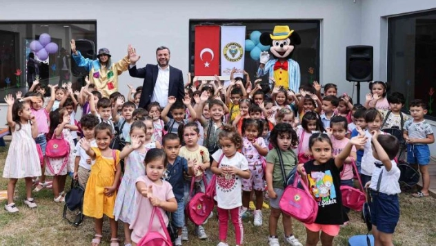 Kreşler yeni döneme cıvıl cıvıl başladı