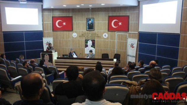 Kritik hasta bakımının problemleri sempozyumda konuşuldu