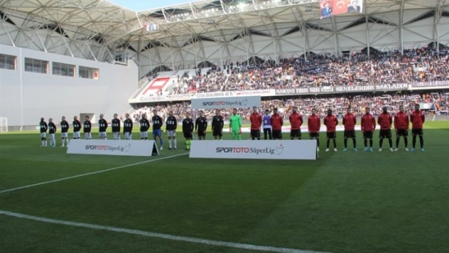 Kritik Karşılaşmada Kazanan Altay Oldu 1-0