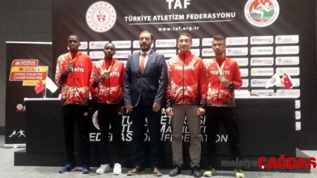 Kros Milli Takımı, basınla buluştu