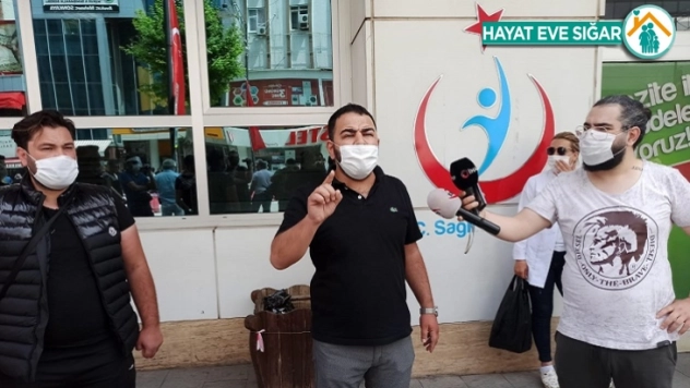 Kuaför ve Güzellik Salonlarından Tepki