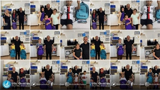 Küçük Kalplerin Büyük Hayallerine Umut Oluyoruz Kampanyasına Büyük İlği