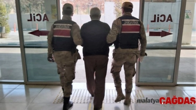 Küçükbaş hayvan hırsızlığına 2 tutuklama