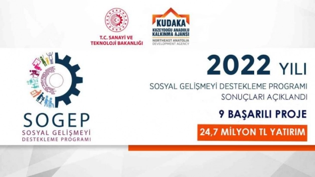 Kudaka'dan bölgeye 24,7 milyon liralık yatırım