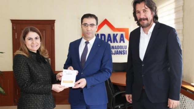 KUDAKA'dan tekstil sektöründe 100 kişilik istihdam