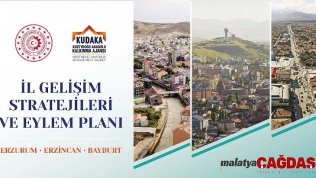 KUDAKA, İl Gelişim Stratejileri ve Eylem Planı çalışmasını tamamladı