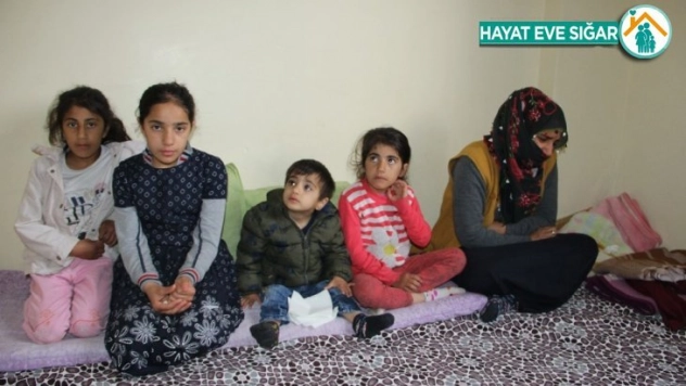 Kulp şehidinin eşinden yürek yakan ağıt