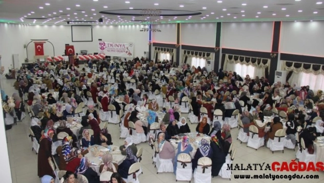 Kulp'ta Dünya Kadınlar Günü etkinliği