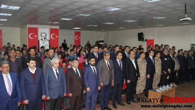 Kulp'ta İstiklal Marşı'nın kabulü ve Mehmet Akif Ersoy'u anma programı