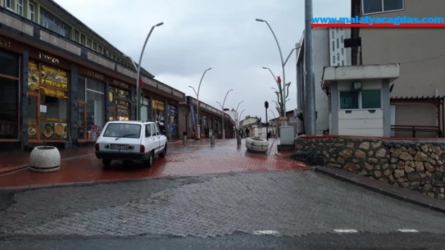 Kulp'ta korona virüs sessizliği