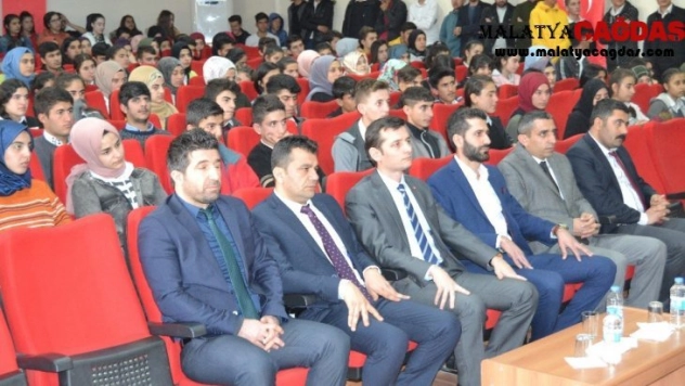 Kulp'ta meslek tanıtım günleri etkinliği