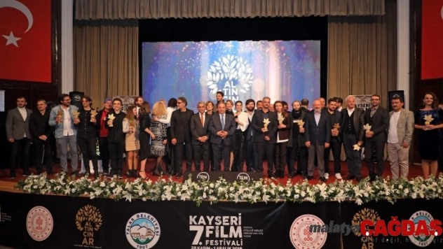 Kültür Sanata Talas Damgası