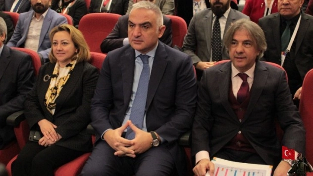 Bakan Ersoy: Etkin kütüphane projesi, tüm kurumlara fayda sağlayacaktır