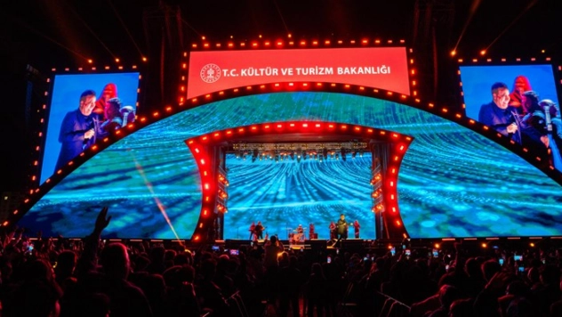 Kültür Yolu Festivali çeşitli etkinliklerle devam ediyor
