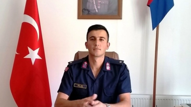 Kulu İlçe Jandarma Bölük Komutanı görevine başladı