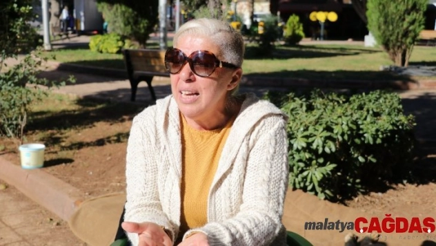 Kulübeleri kaldırılan sokak hayvanları için açlık grevine başladı