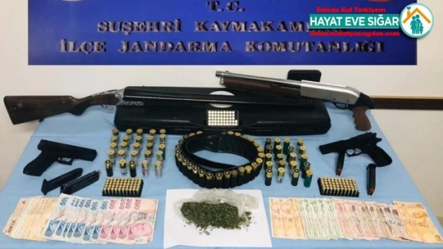 Kumar oynayan 18 kişiye 80 bin lira para cezası