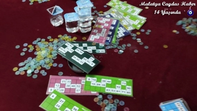 37 kişiye 45 bin 325 TL ceza