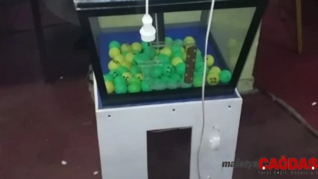 Kumar oynayan 49 kişiye ceza