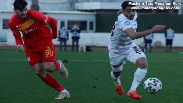 Künefe Tadında Galibiyet