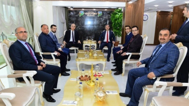 Kupa Voley Finallerine Ev Sahipliği Yapmak Onur Verici