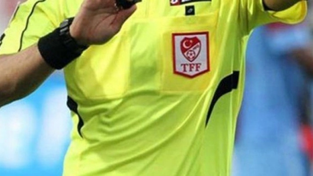 Kupası yarı final maçlarının hakemleri belli oldu