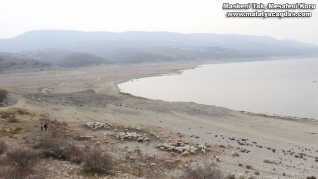 Kuraklık alarmı Malatya için de çalıyor