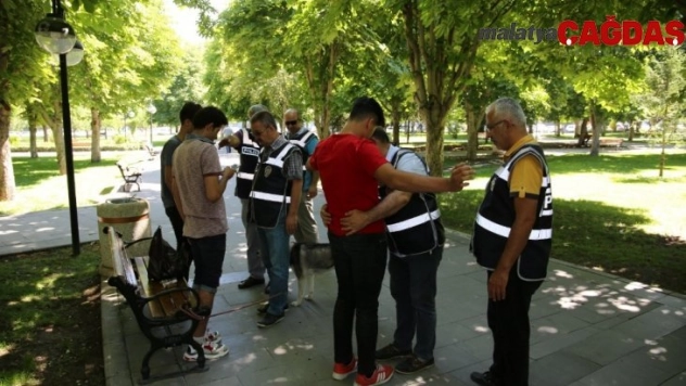 Kurban Bayramı öncesi ülke genelinde 'Türkiye huzur ve trafik uygulaması'