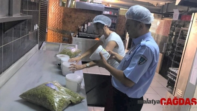 Kurban Bayramı öncesi zabıta ekiplerinden sıkı denetim