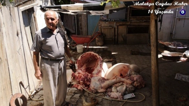 Kurbanlık aldığı hayvan 'tüberkülozlu' çıktı