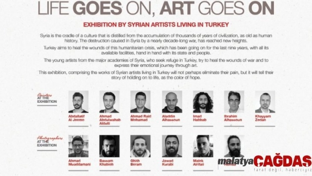 Küresel Mülteci Forumu'nda Türkiye'den sergi ve konser